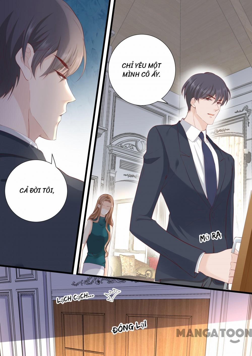 Đế Thiếu Đừng Mạnh Quá 323 trang 5