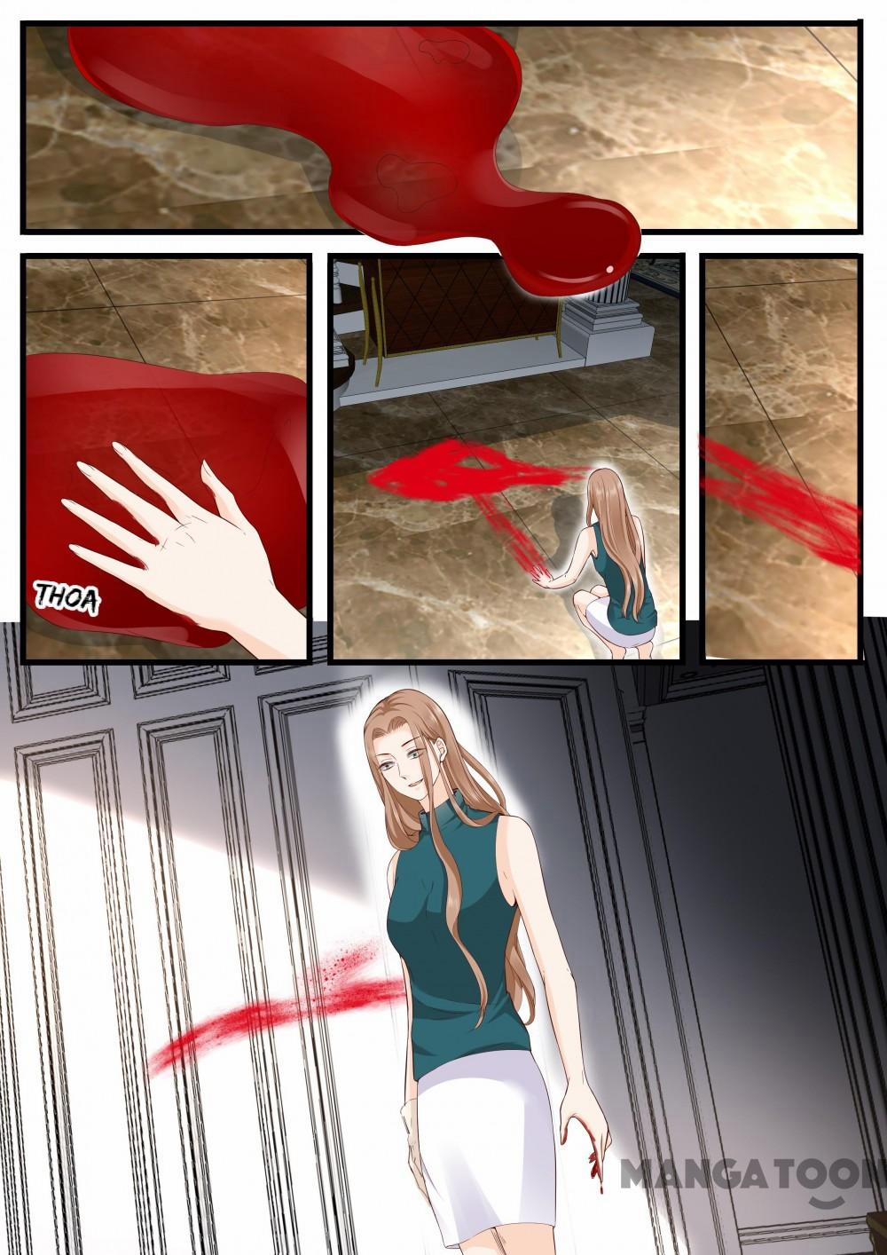 Đế Thiếu Đừng Mạnh Quá 324 trang 0