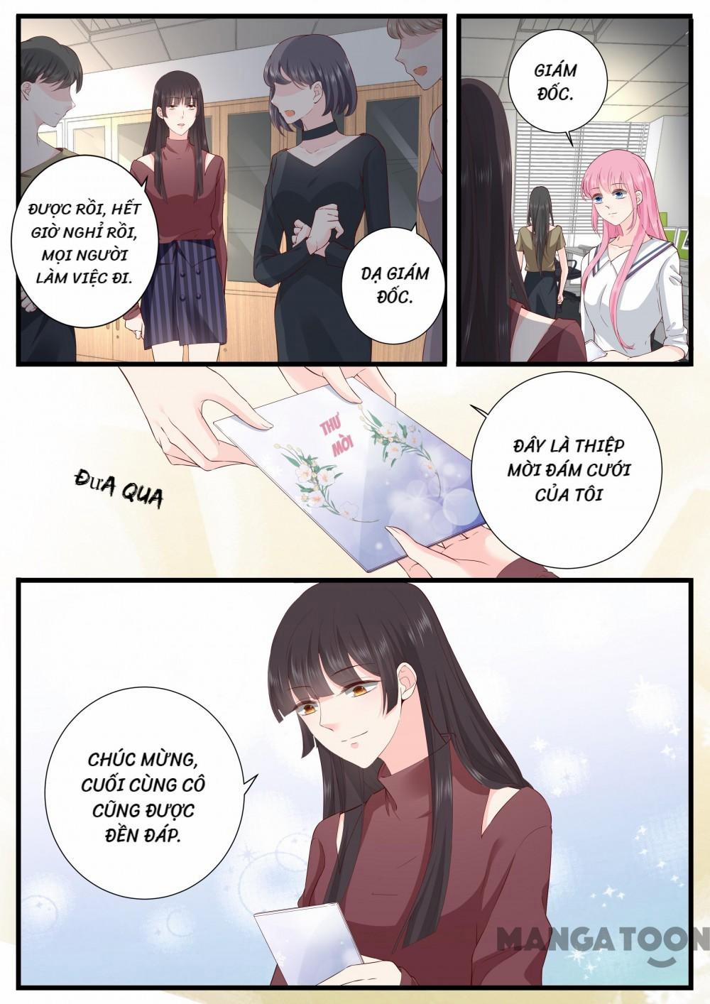 Đế Thiếu Đừng Mạnh Quá 324 trang 3