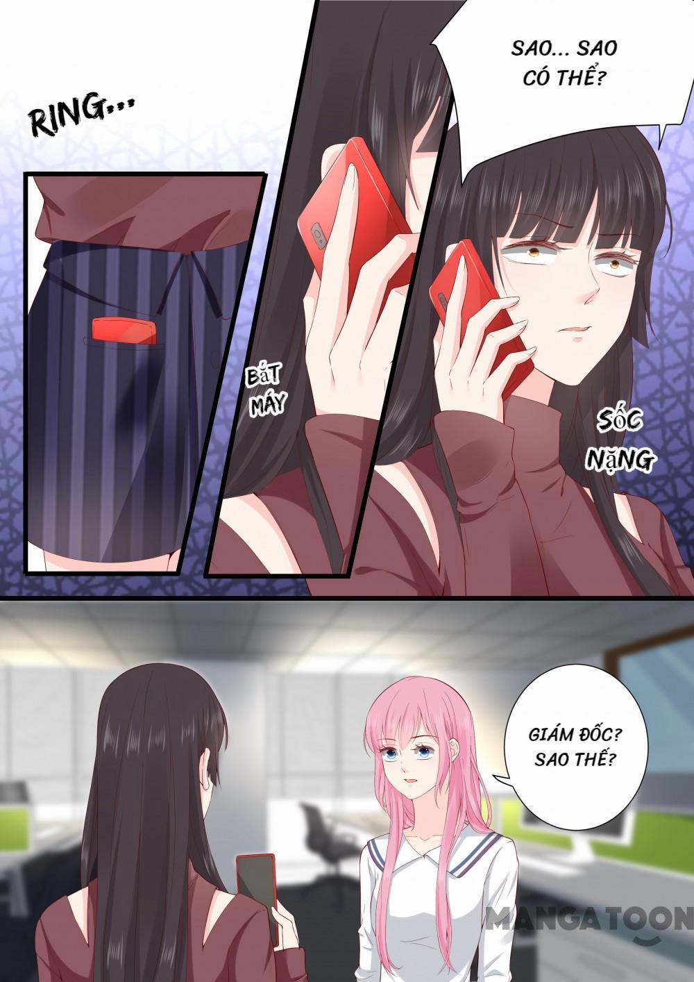 Đế Thiếu Đừng Mạnh Quá 324 trang 4