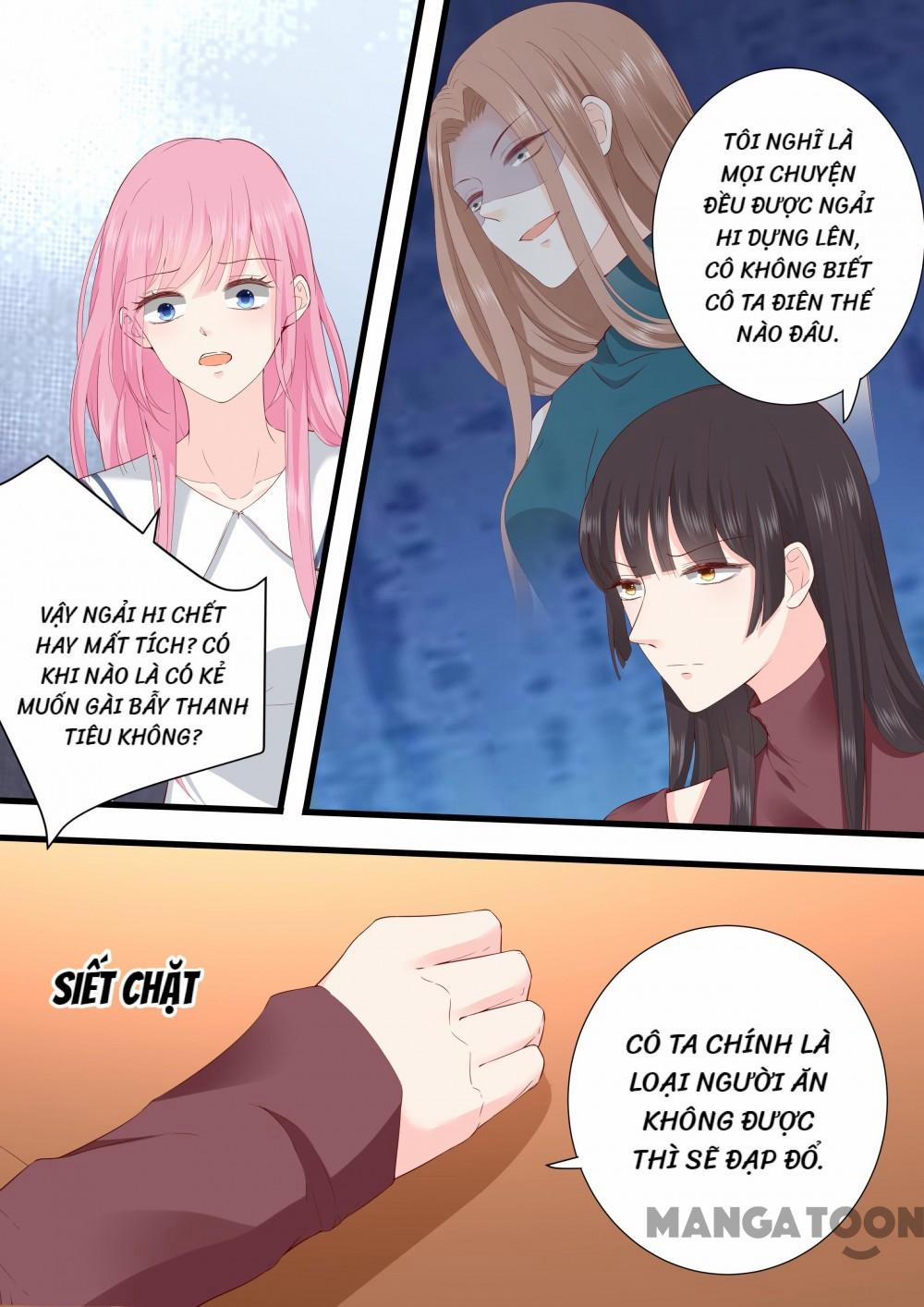 Đế Thiếu Đừng Mạnh Quá 324 trang 7