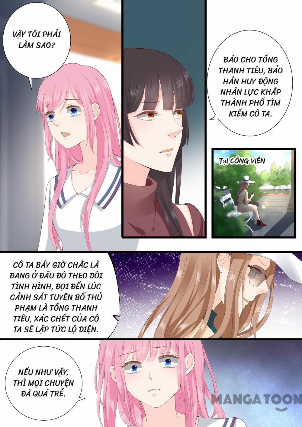 Đế Thiếu Đừng Mạnh Quá 325 trang 0