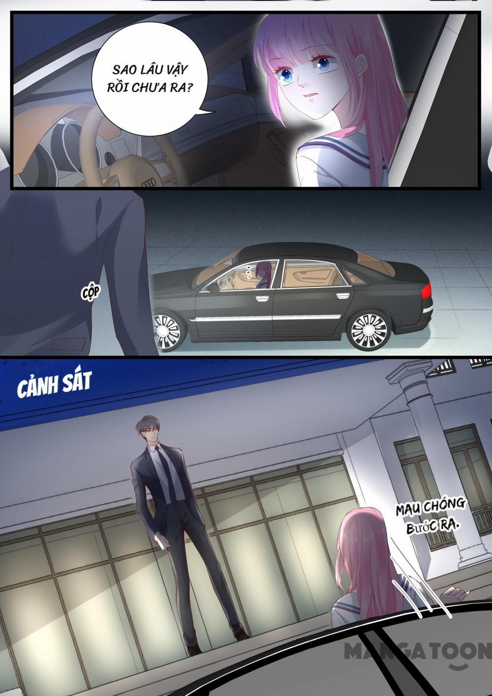 Đế Thiếu Đừng Mạnh Quá 325 trang 2