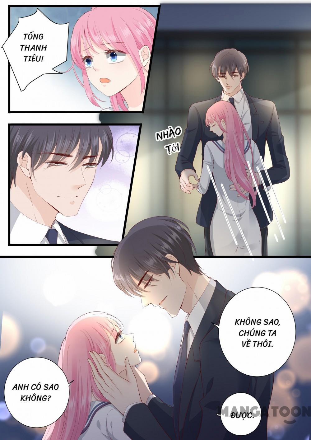 Đế Thiếu Đừng Mạnh Quá 325 trang 3