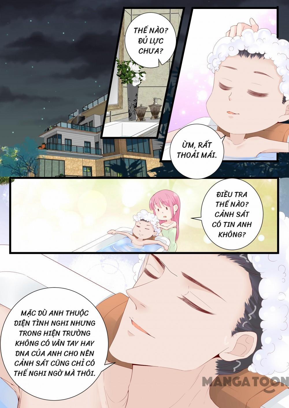 Đế Thiếu Đừng Mạnh Quá 325 trang 4