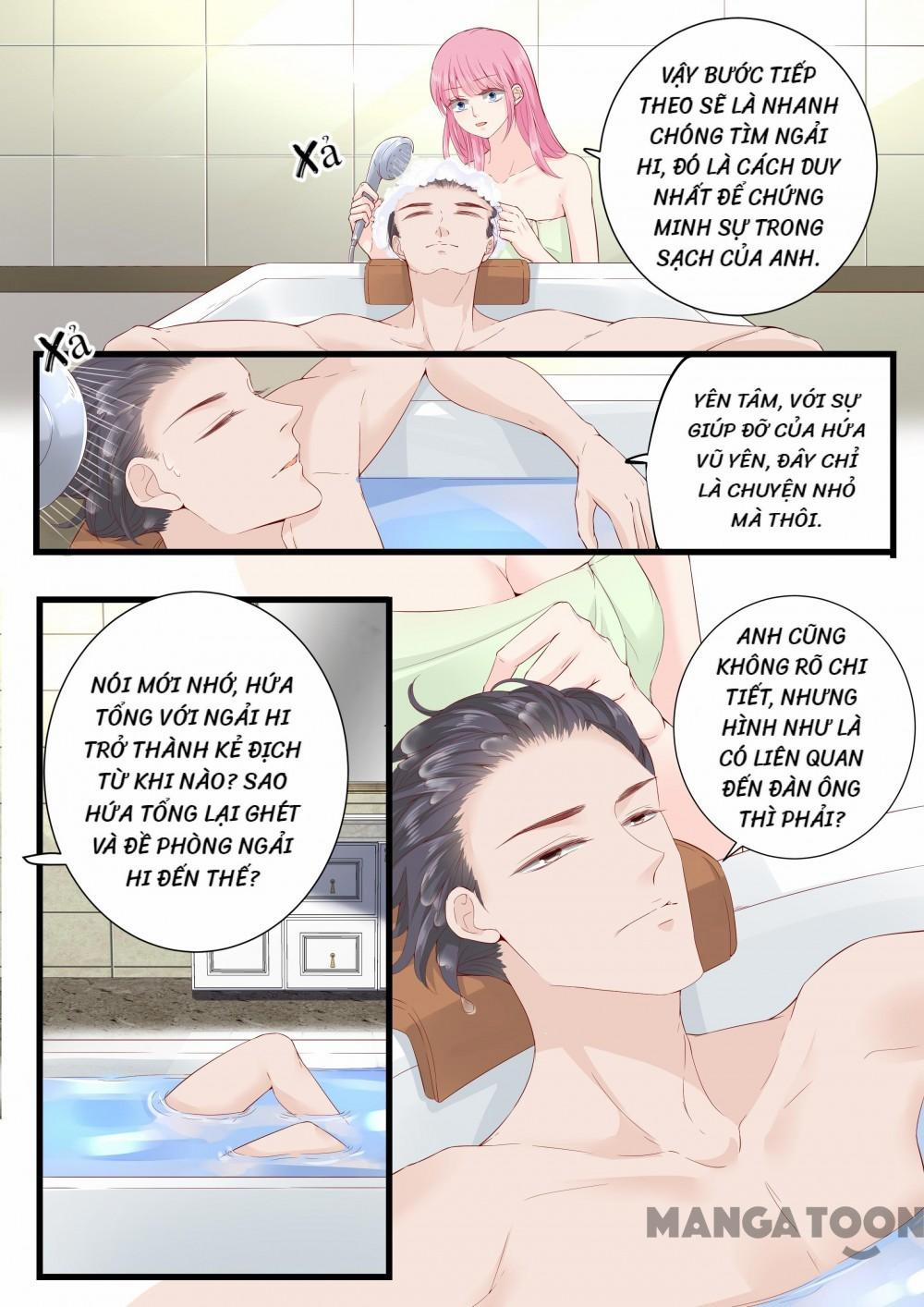 Đế Thiếu Đừng Mạnh Quá 325 trang 5