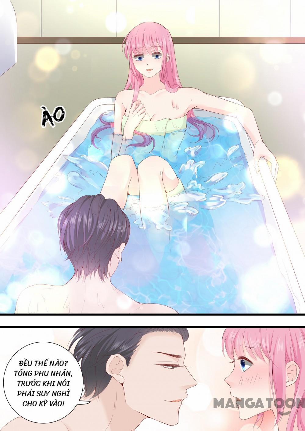 Đế Thiếu Đừng Mạnh Quá 325 trang 7