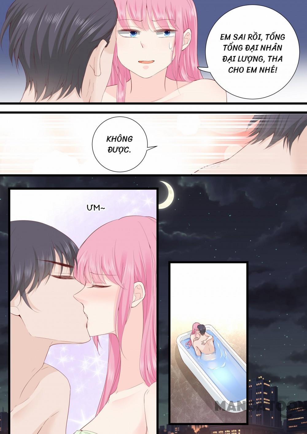 Đế Thiếu Đừng Mạnh Quá 326 trang 0