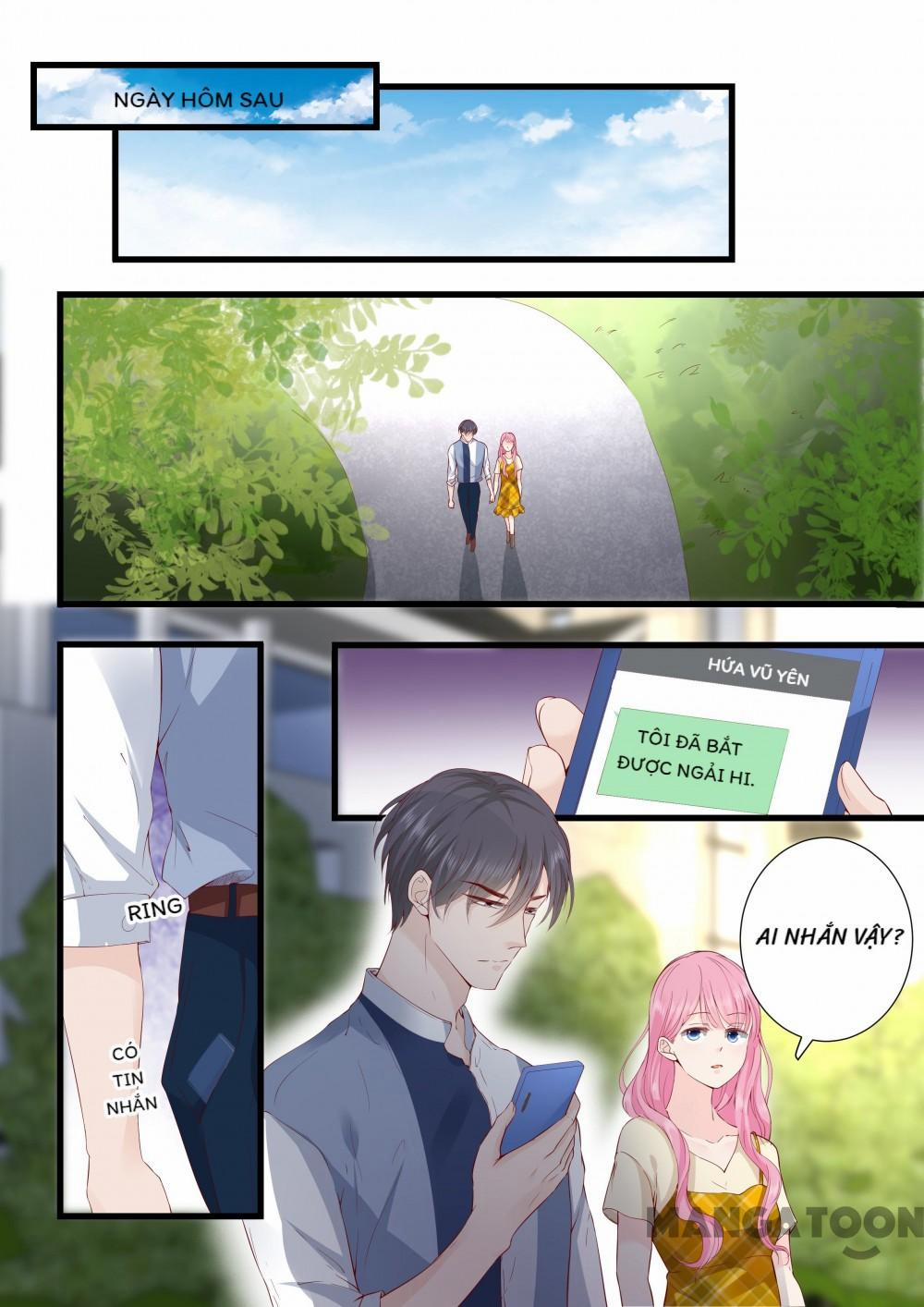 Đế Thiếu Đừng Mạnh Quá 326 trang 1