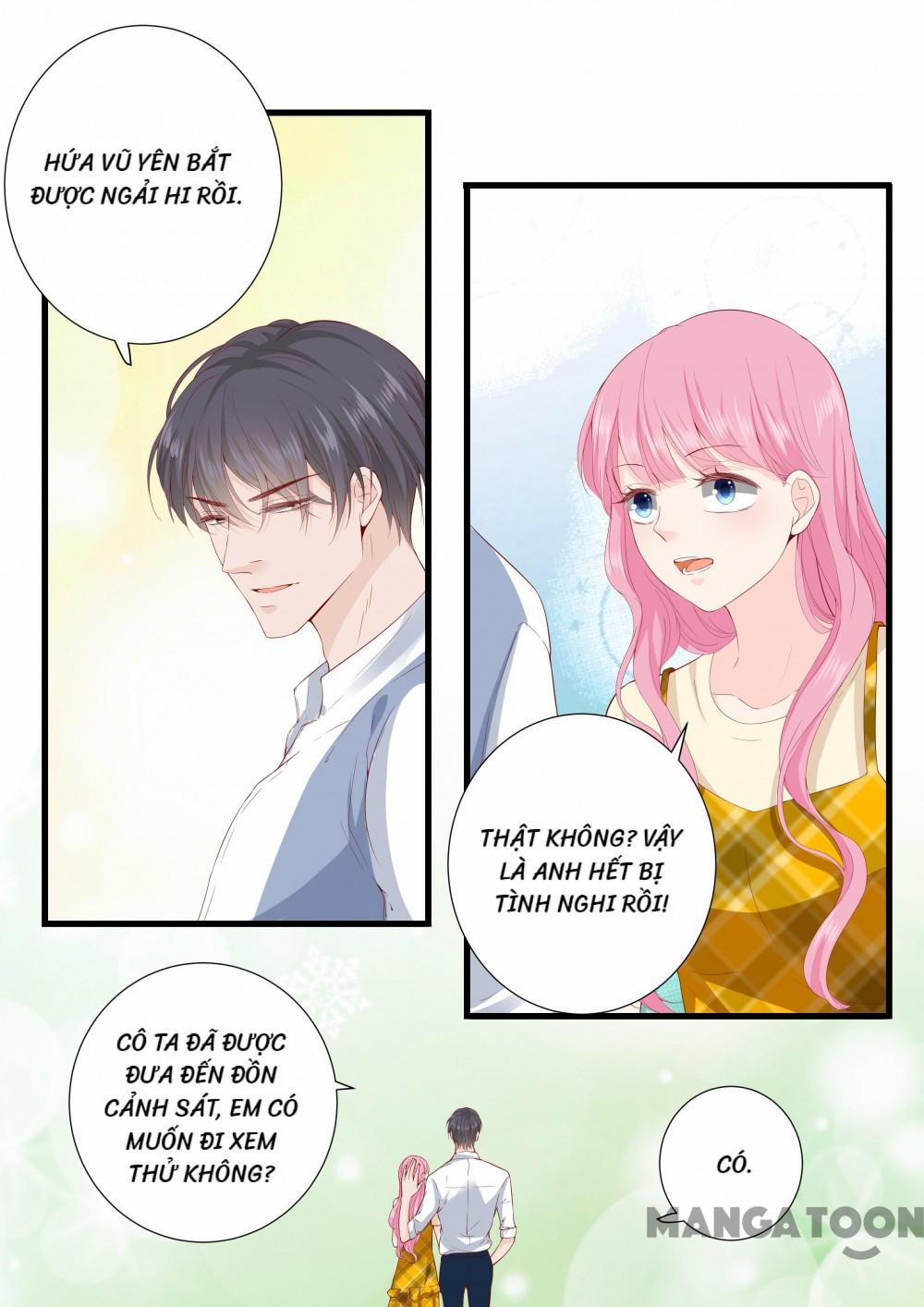 Đế Thiếu Đừng Mạnh Quá 326 trang 2