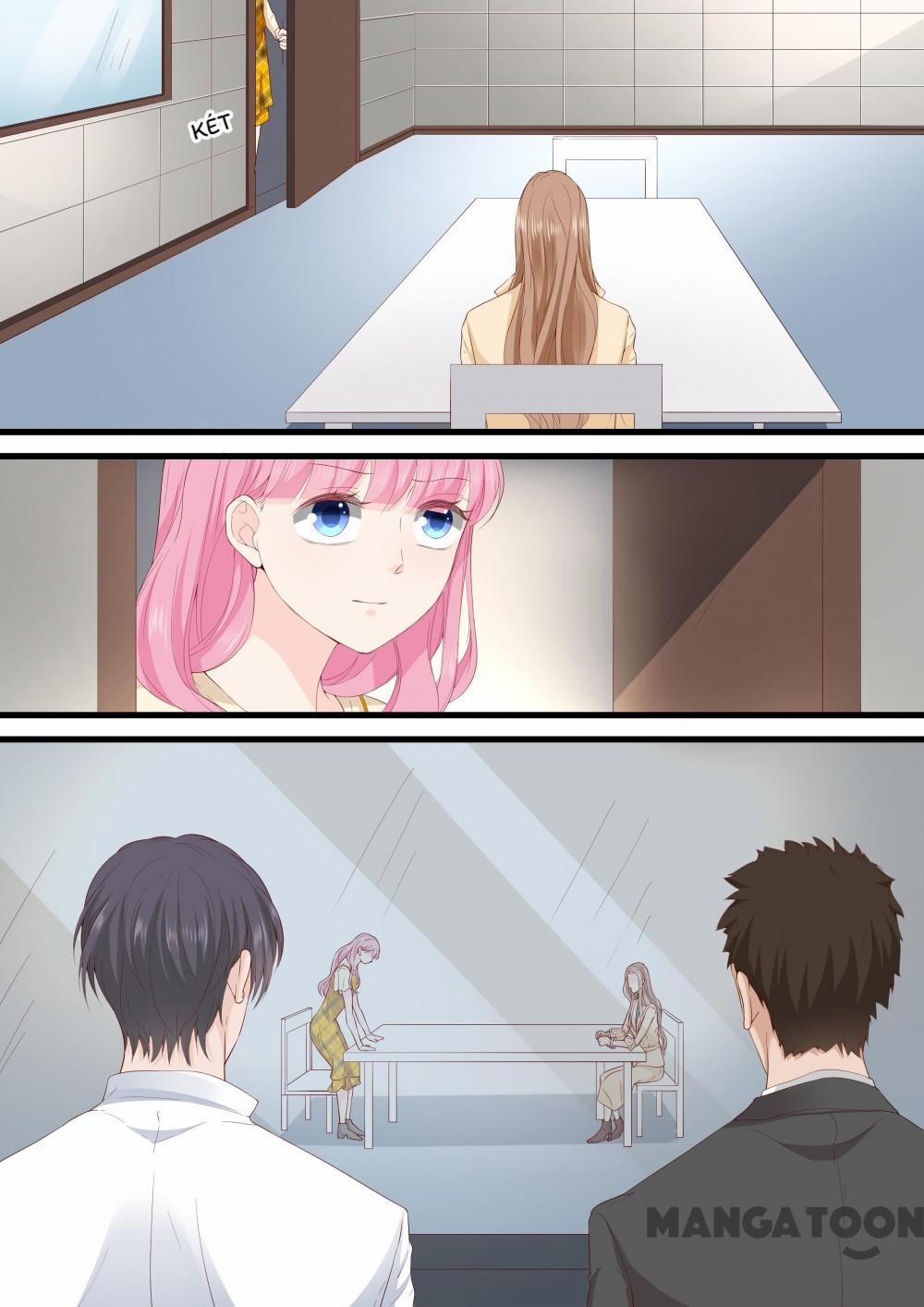 Đế Thiếu Đừng Mạnh Quá 326 trang 7