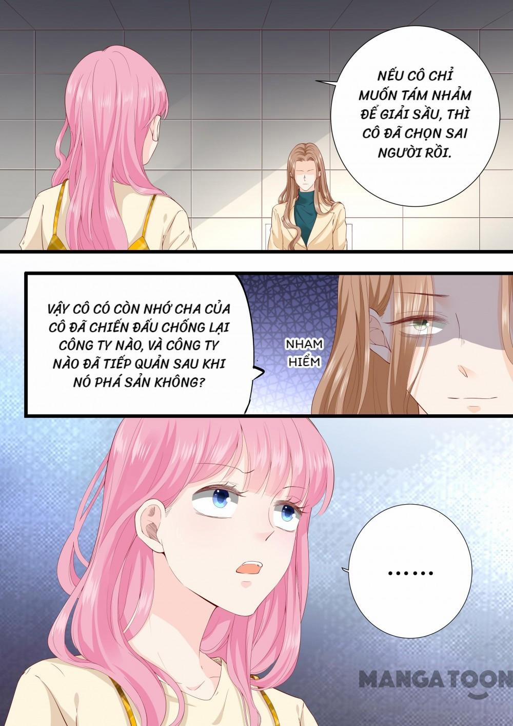 Đế Thiếu Đừng Mạnh Quá 327 trang 1