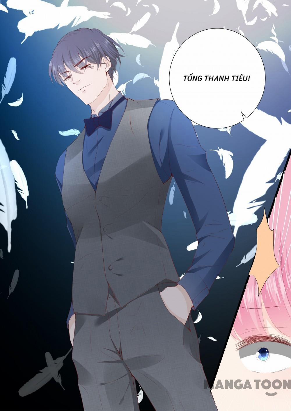 Đế Thiếu Đừng Mạnh Quá 327 trang 4