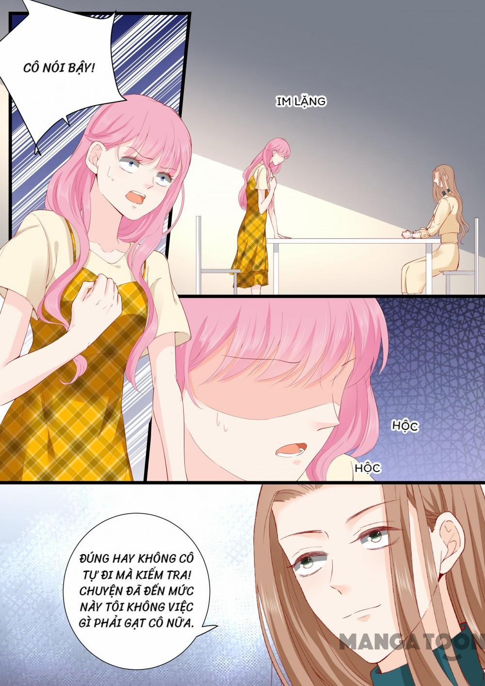 Đế Thiếu Đừng Mạnh Quá 327 trang 5