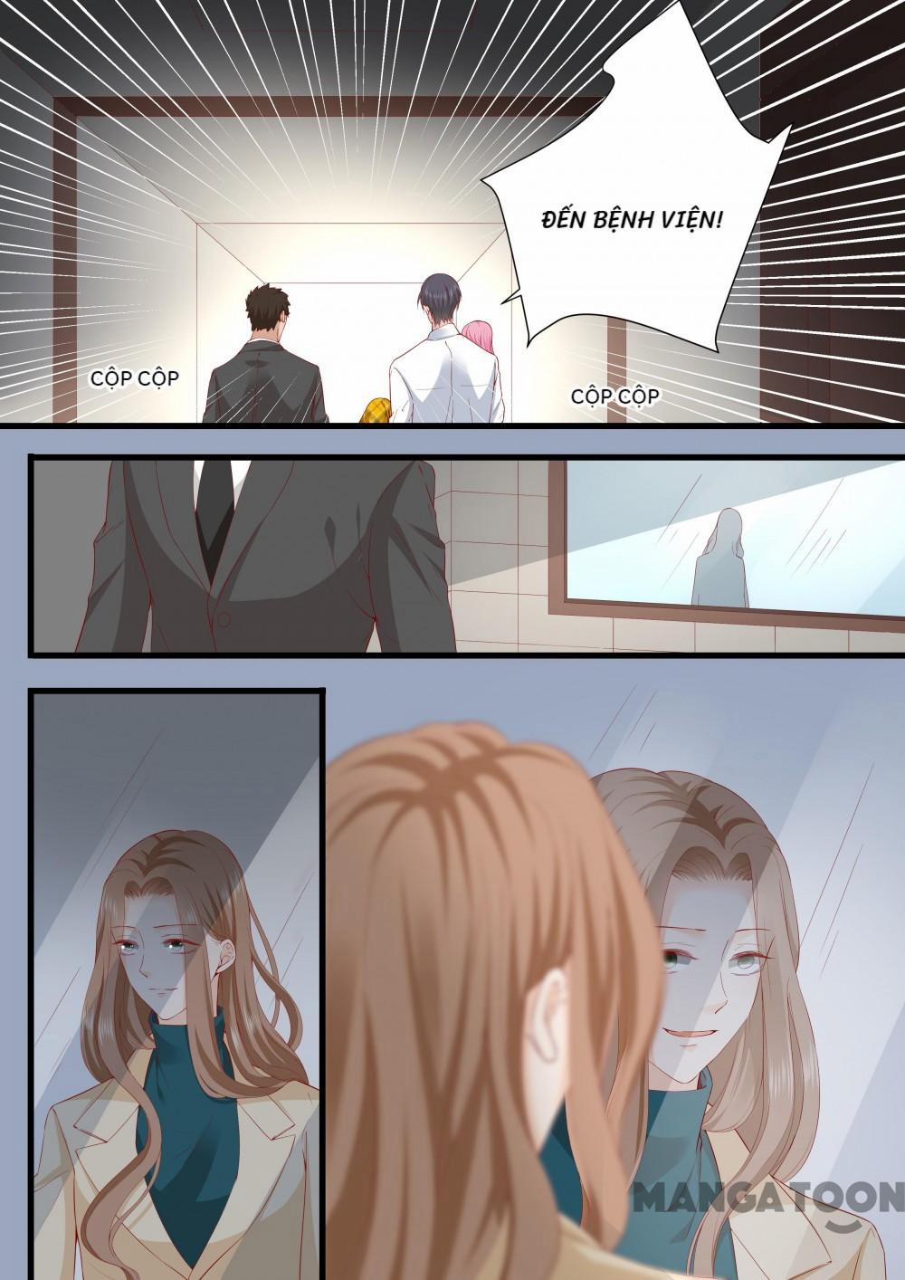 Đế Thiếu Đừng Mạnh Quá 328 trang 1