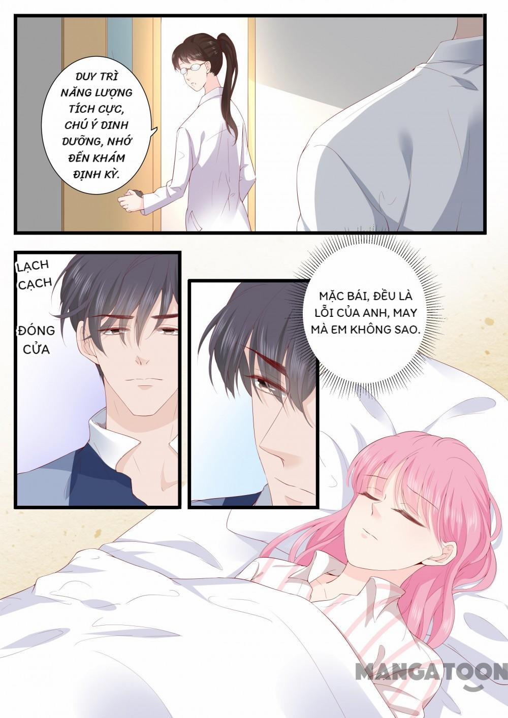 Đế Thiếu Đừng Mạnh Quá 328 trang 3