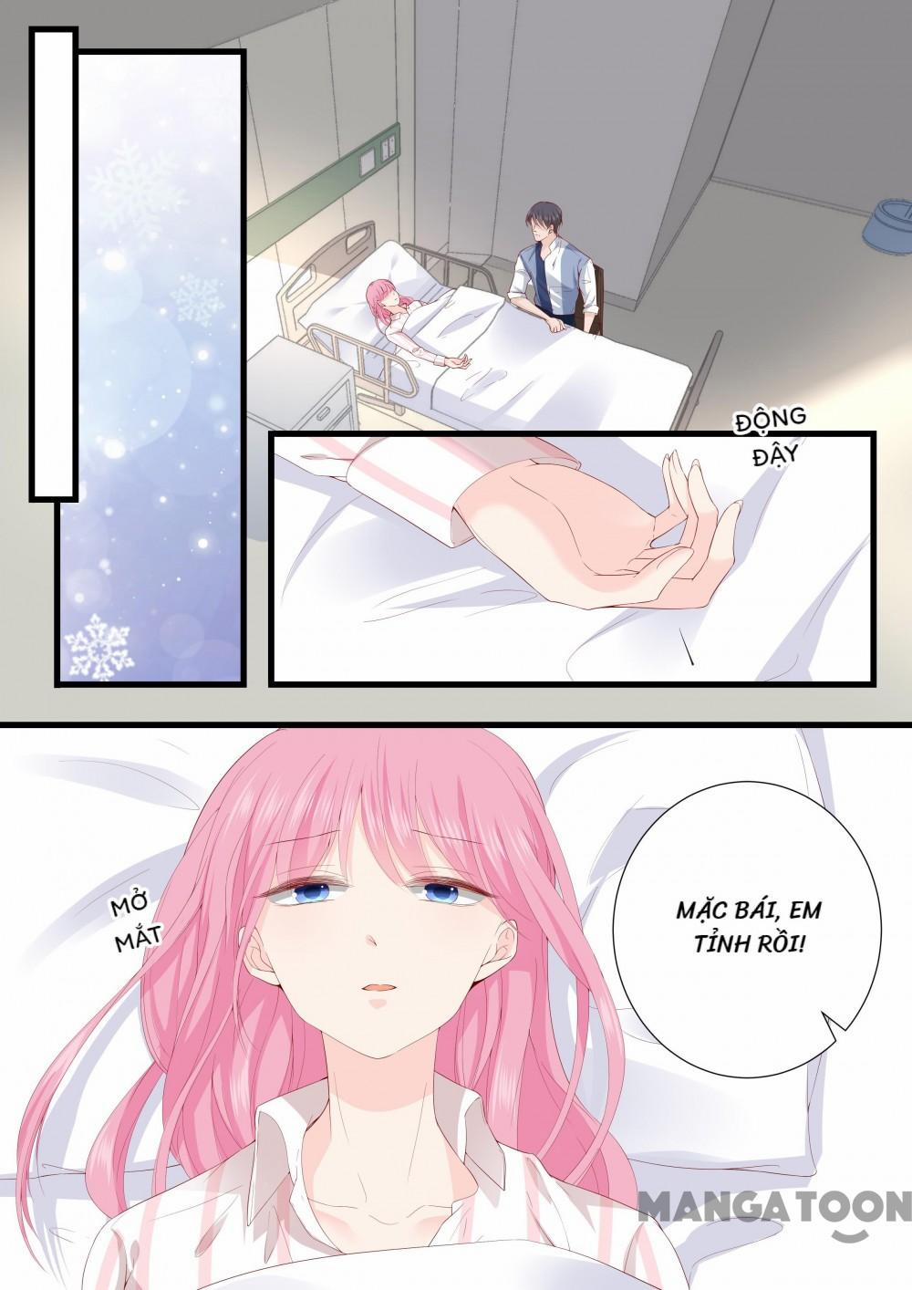 Đế Thiếu Đừng Mạnh Quá 328 trang 4