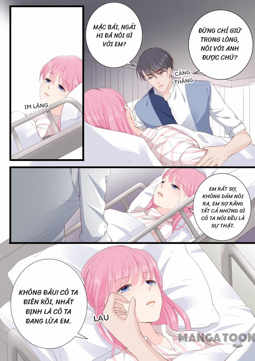 Đế Thiếu Đừng Mạnh Quá 328 trang 6