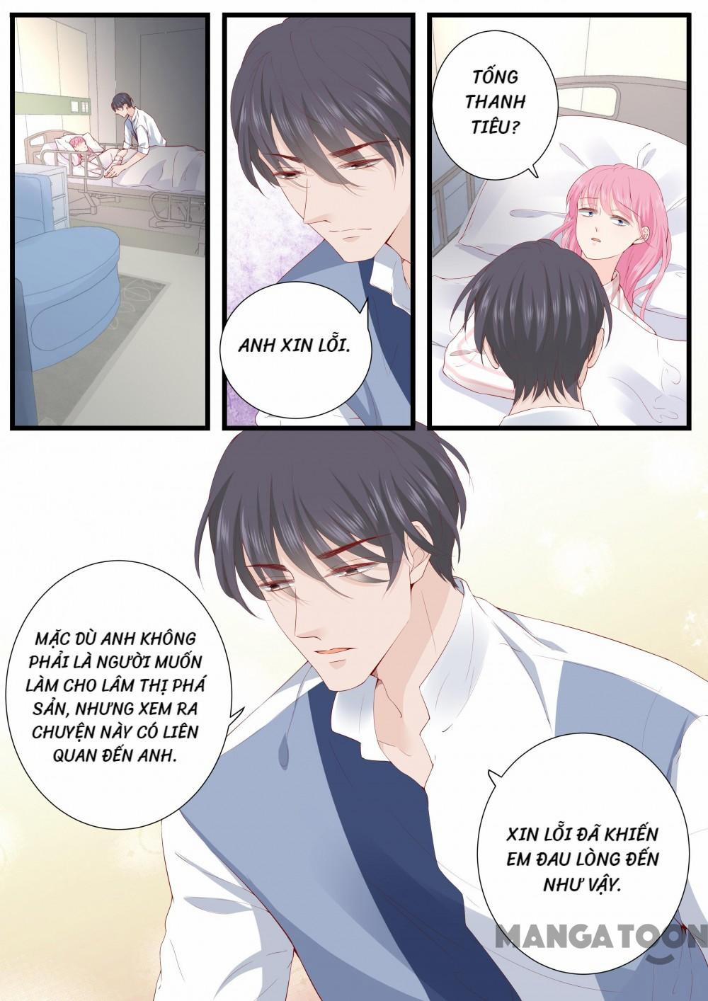 Đế Thiếu Đừng Mạnh Quá 329 trang 0