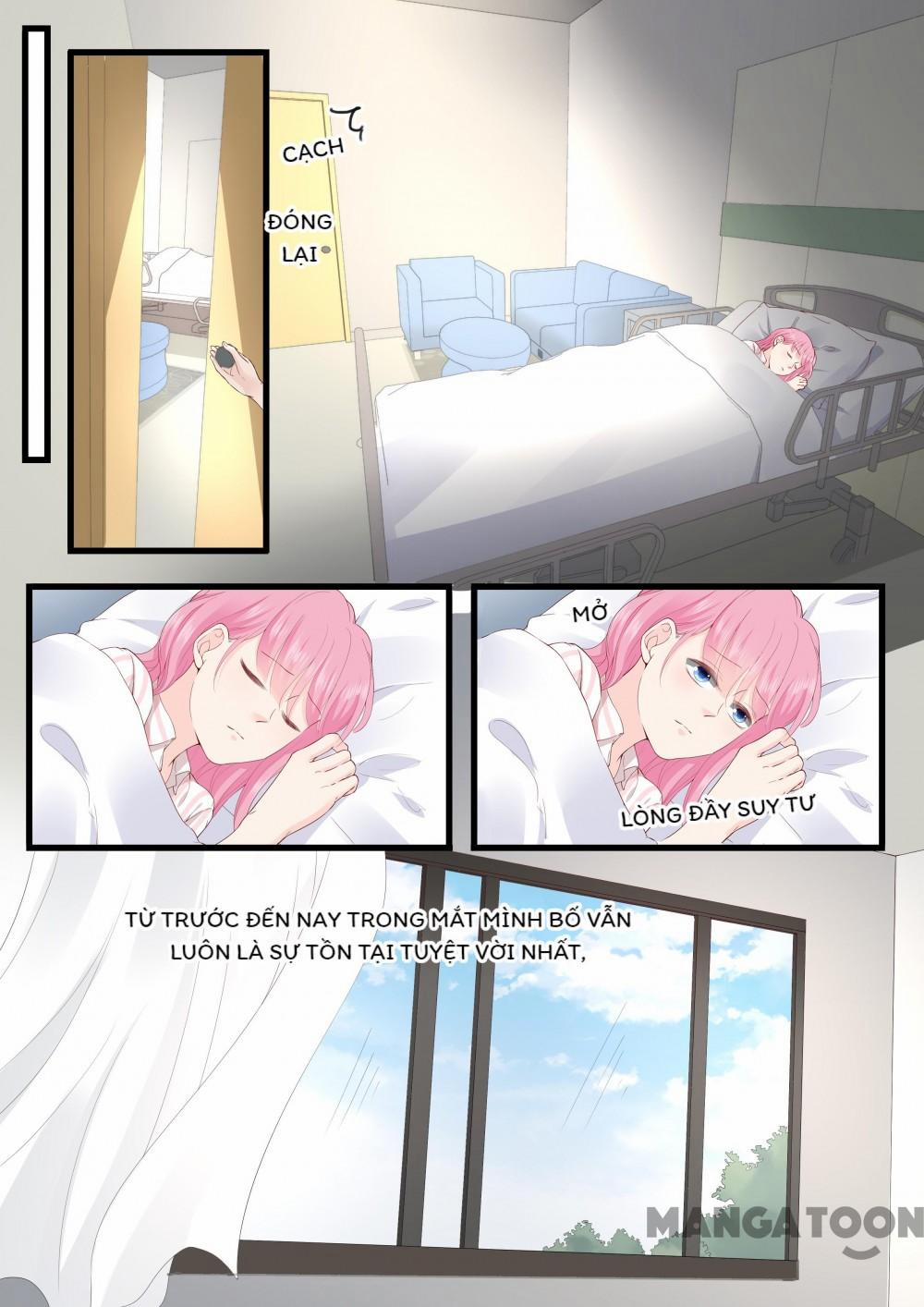 Đế Thiếu Đừng Mạnh Quá 329 trang 2