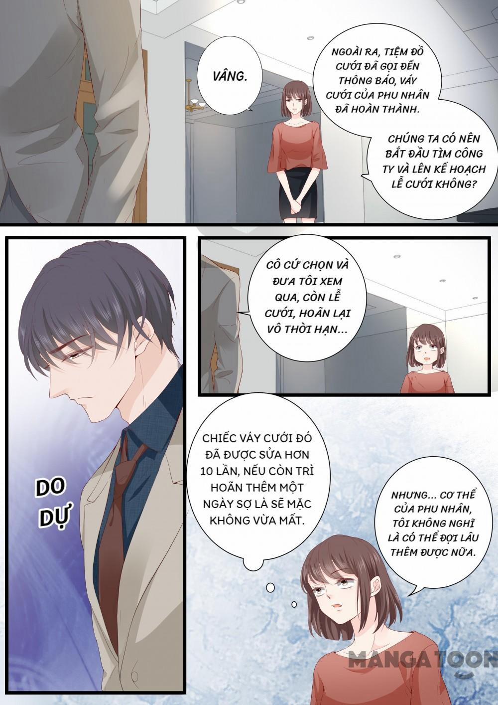 Đế Thiếu Đừng Mạnh Quá 329 trang 7