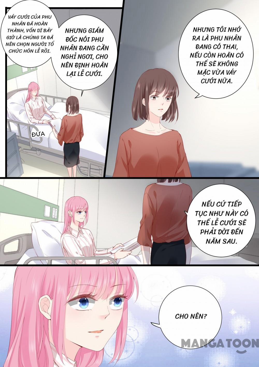 Đế Thiếu Đừng Mạnh Quá 330 trang 2