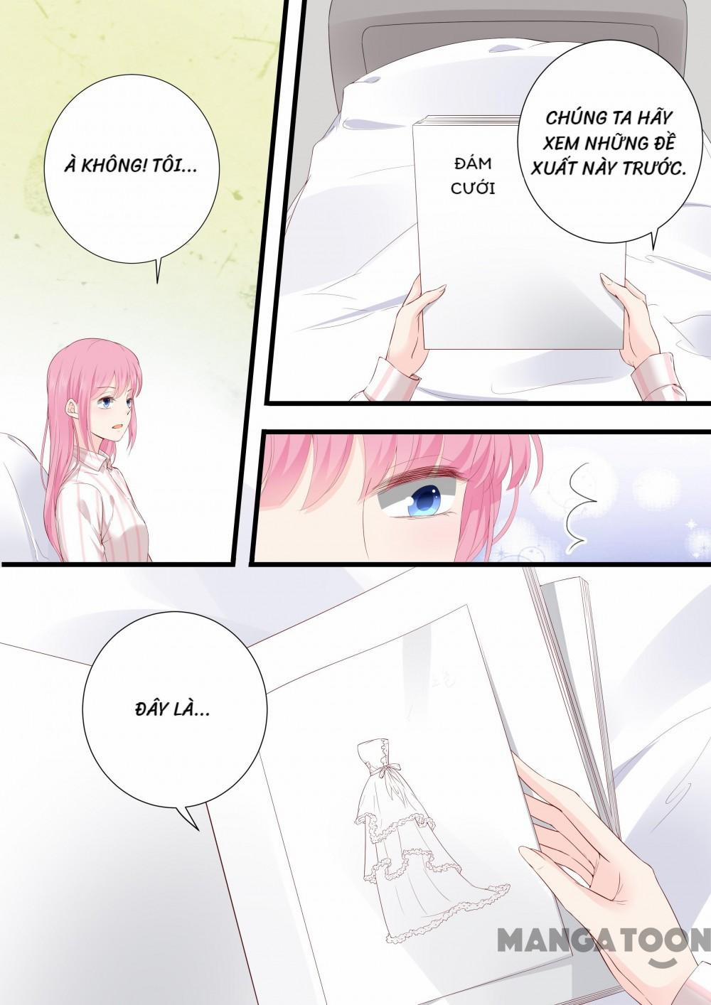 Đế Thiếu Đừng Mạnh Quá 330 trang 4