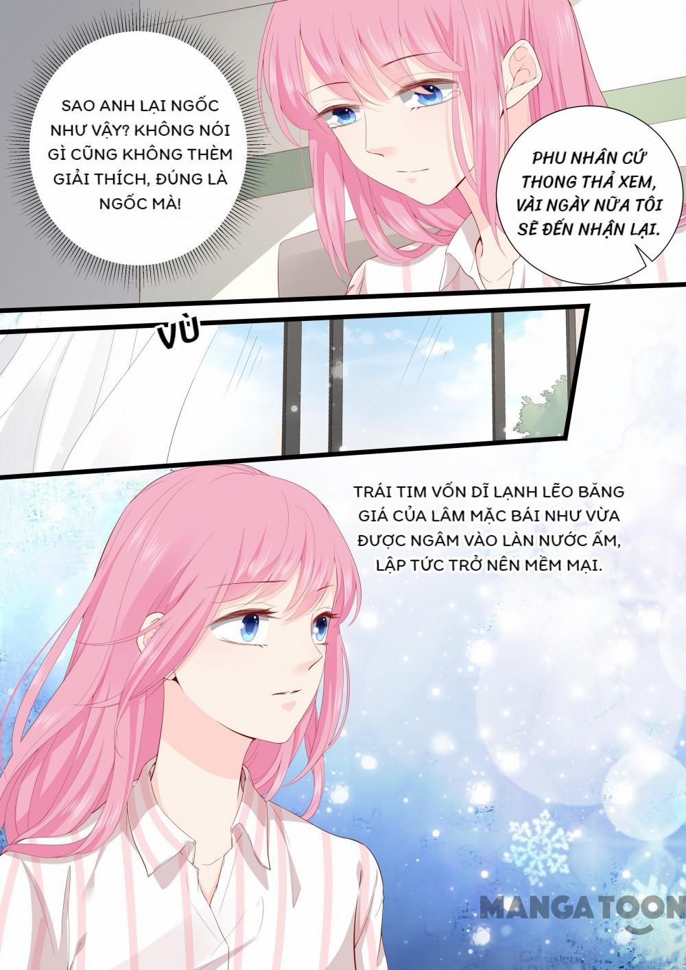 Đế Thiếu Đừng Mạnh Quá 330 trang 6