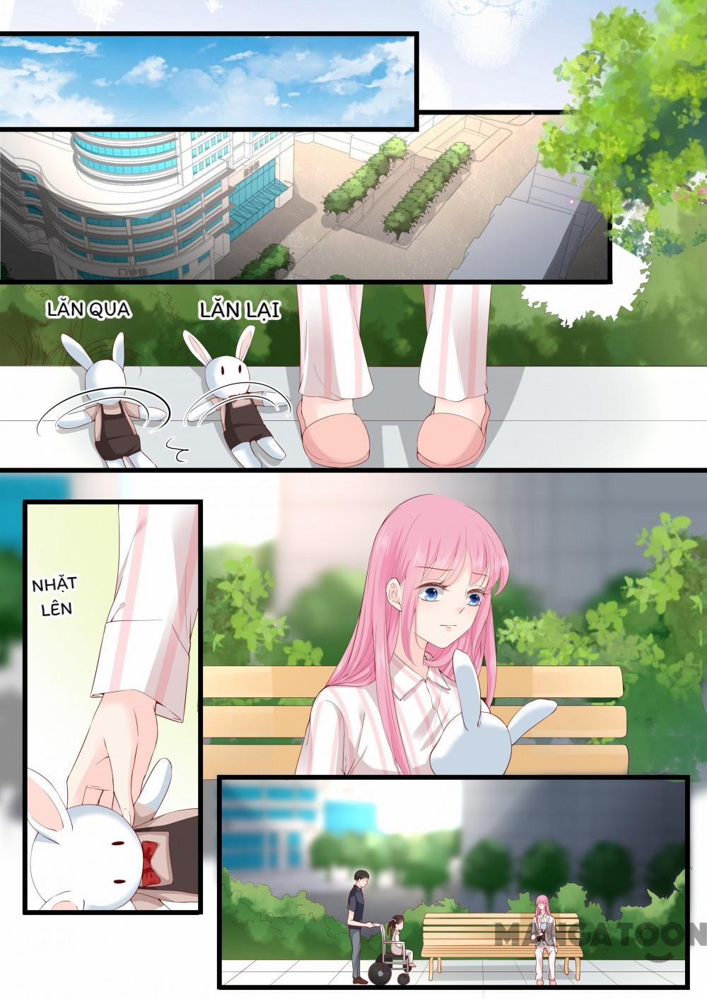 Đế Thiếu Đừng Mạnh Quá 330 trang 7