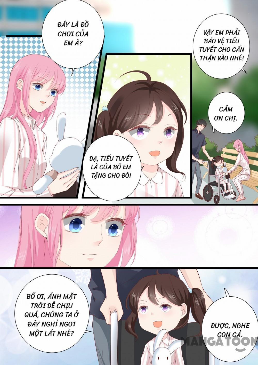 Đế Thiếu Đừng Mạnh Quá 331 trang 0