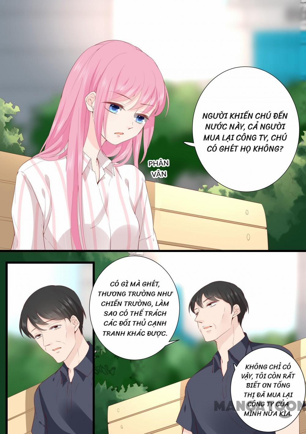 Đế Thiếu Đừng Mạnh Quá 331 trang 7