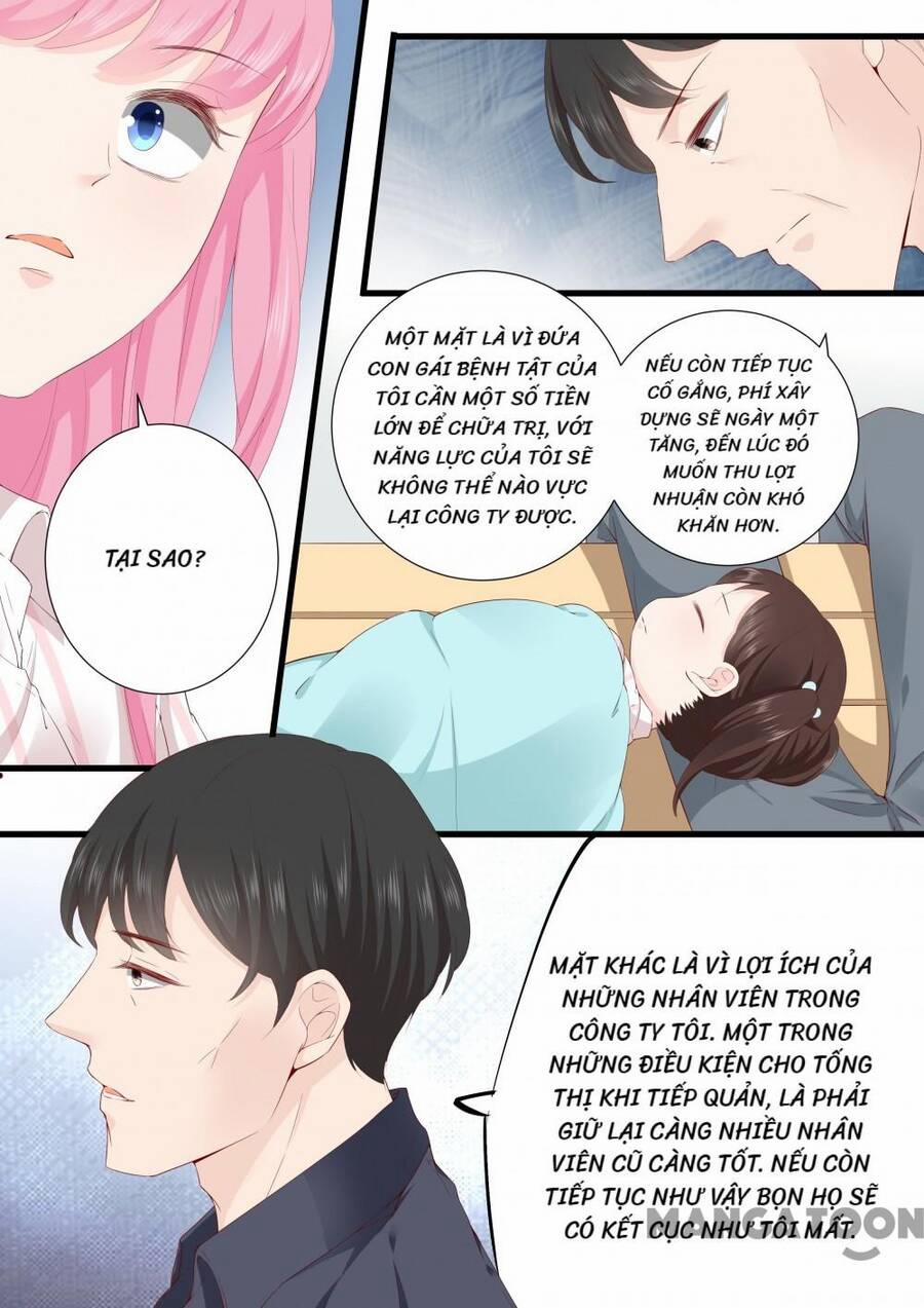 Đế Thiếu Đừng Mạnh Quá 332 trang 0