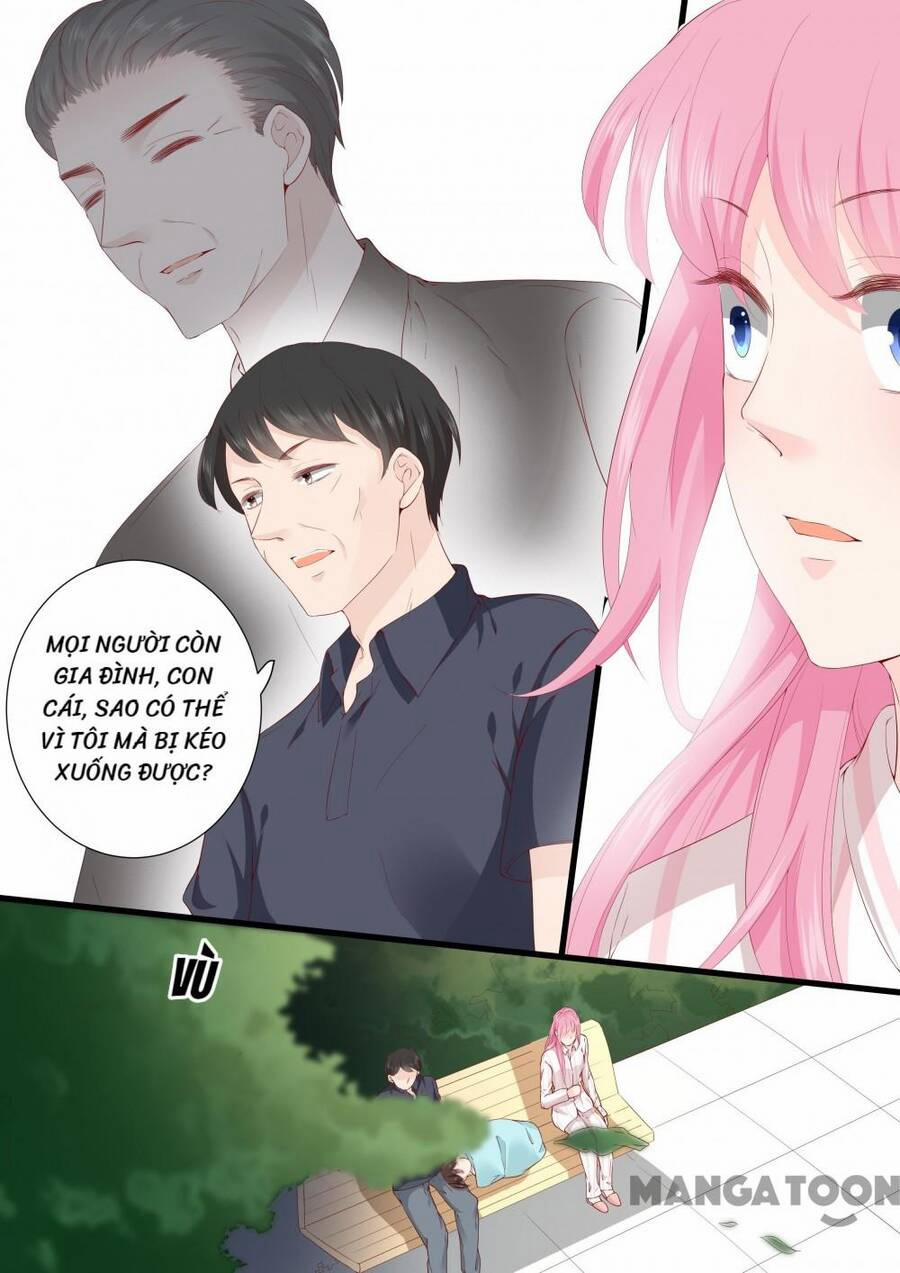 Đế Thiếu Đừng Mạnh Quá 332 trang 1