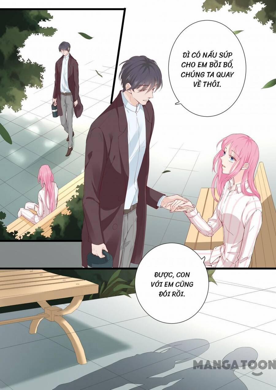 Đế Thiếu Đừng Mạnh Quá 332 trang 3