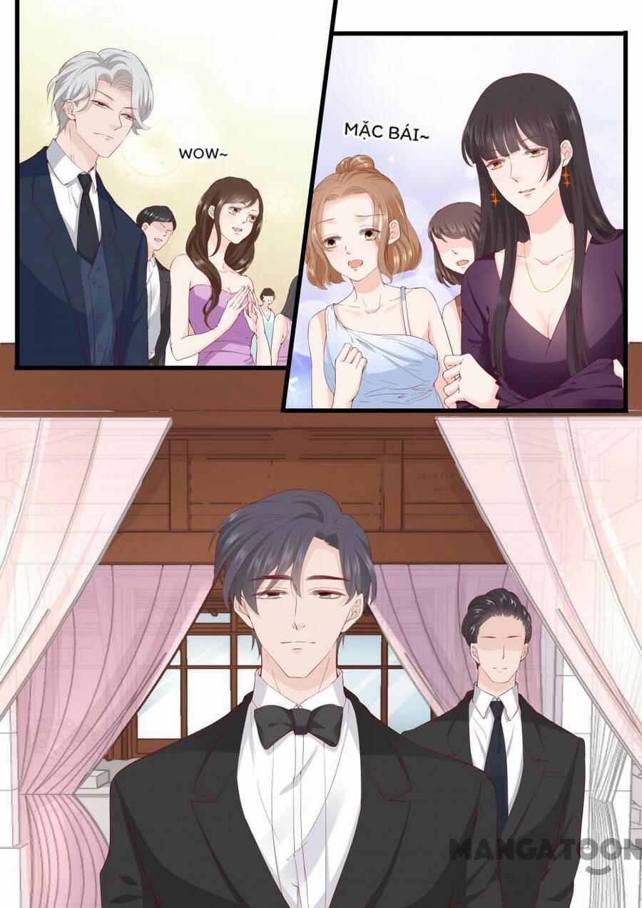 Đế Thiếu Đừng Mạnh Quá 332 trang 6