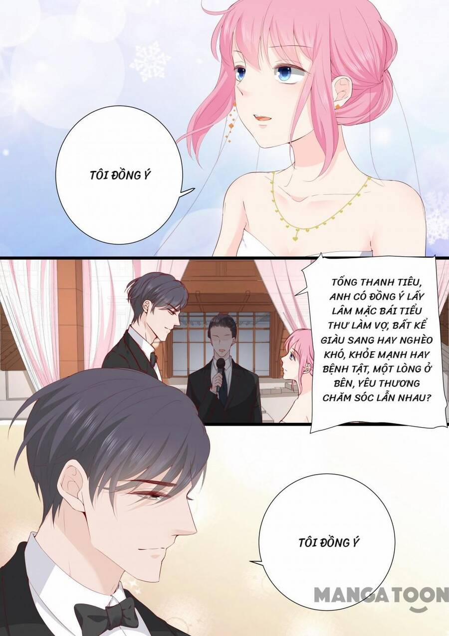 Đế Thiếu Đừng Mạnh Quá 333 trang 1