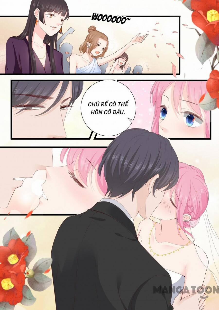 Đế Thiếu Đừng Mạnh Quá 333 trang 2