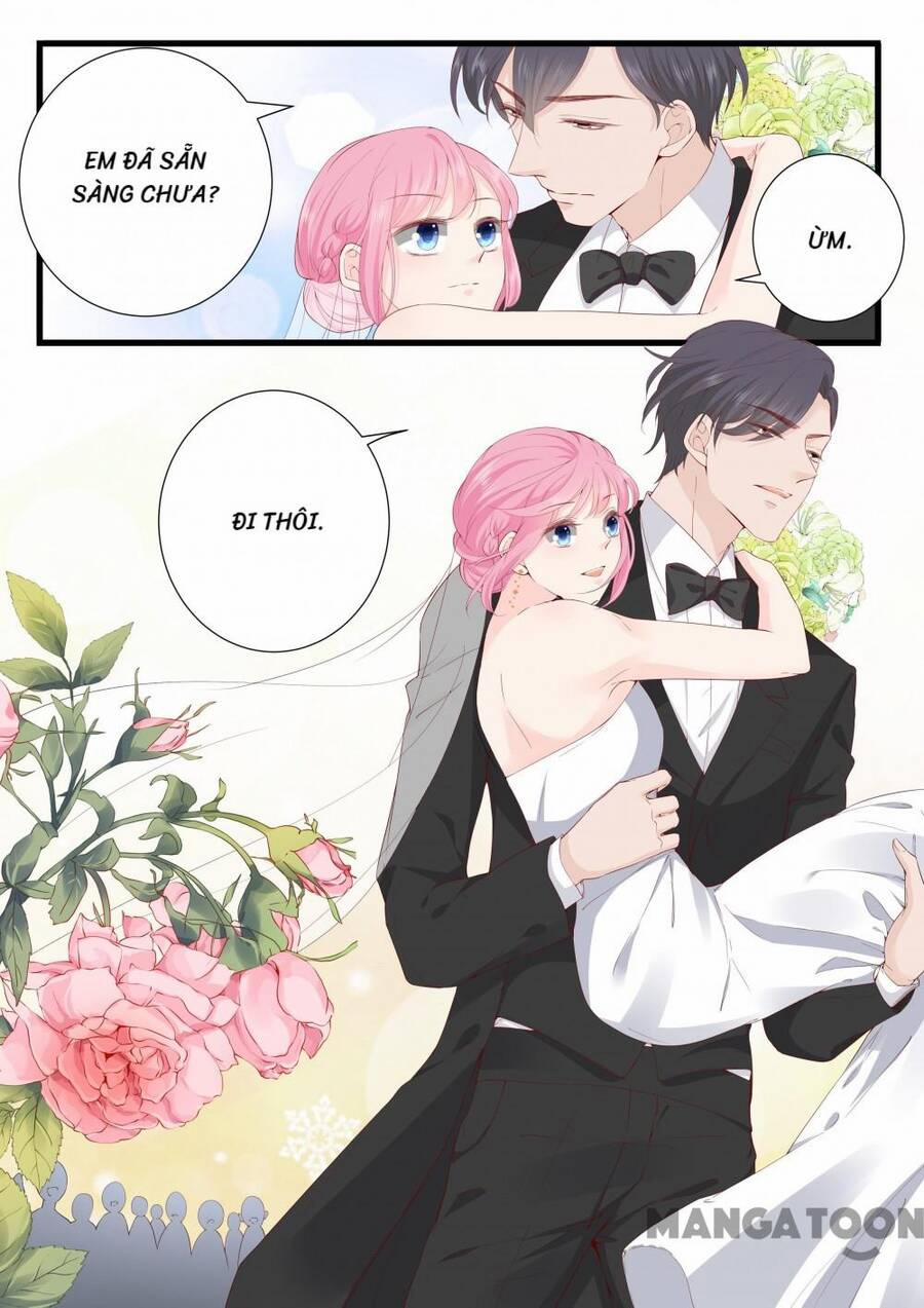 Đế Thiếu Đừng Mạnh Quá 333 trang 4