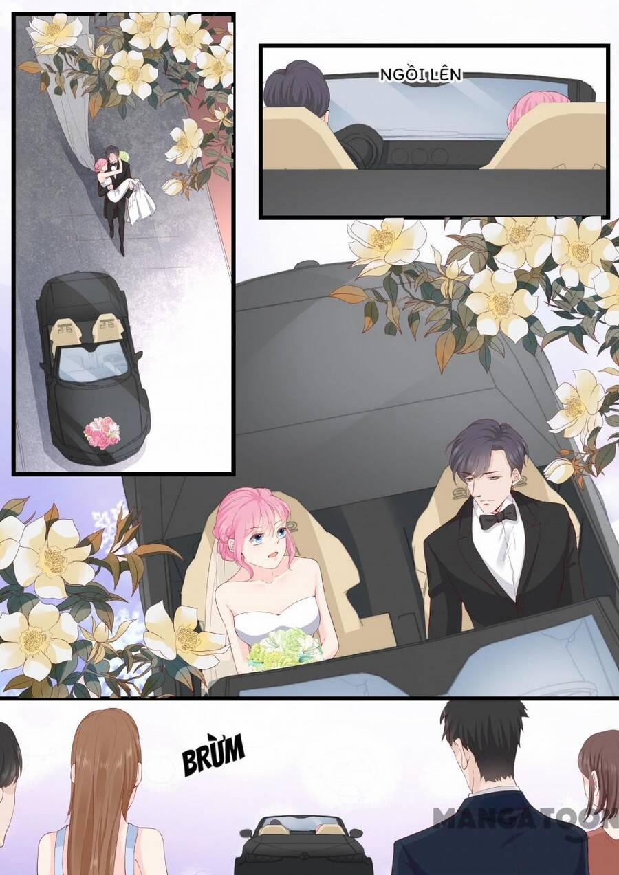 Đế Thiếu Đừng Mạnh Quá 333 trang 5