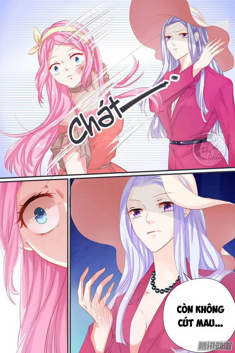 Đế Thiếu Đừng Mạnh Quá 36 trang 2