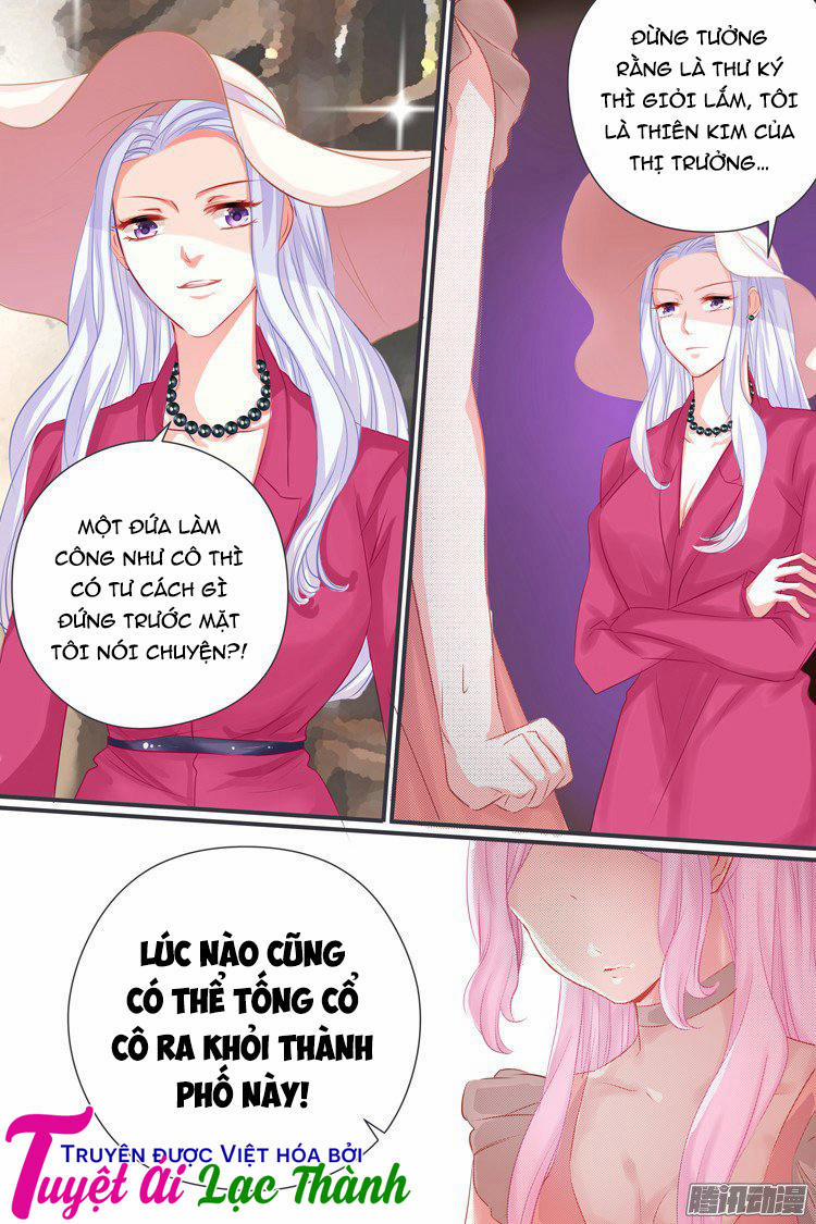 Đế Thiếu Đừng Mạnh Quá 36 trang 3