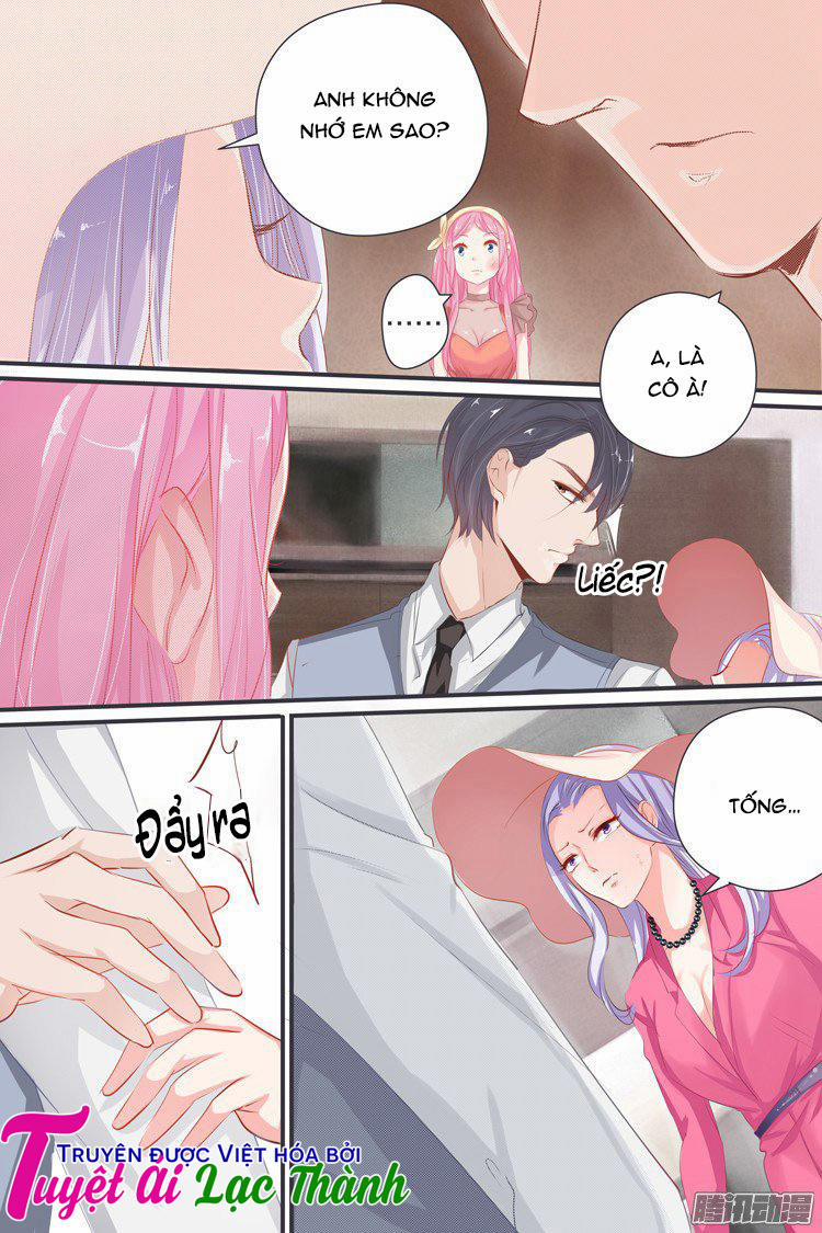 Đế Thiếu Đừng Mạnh Quá 36 trang 7