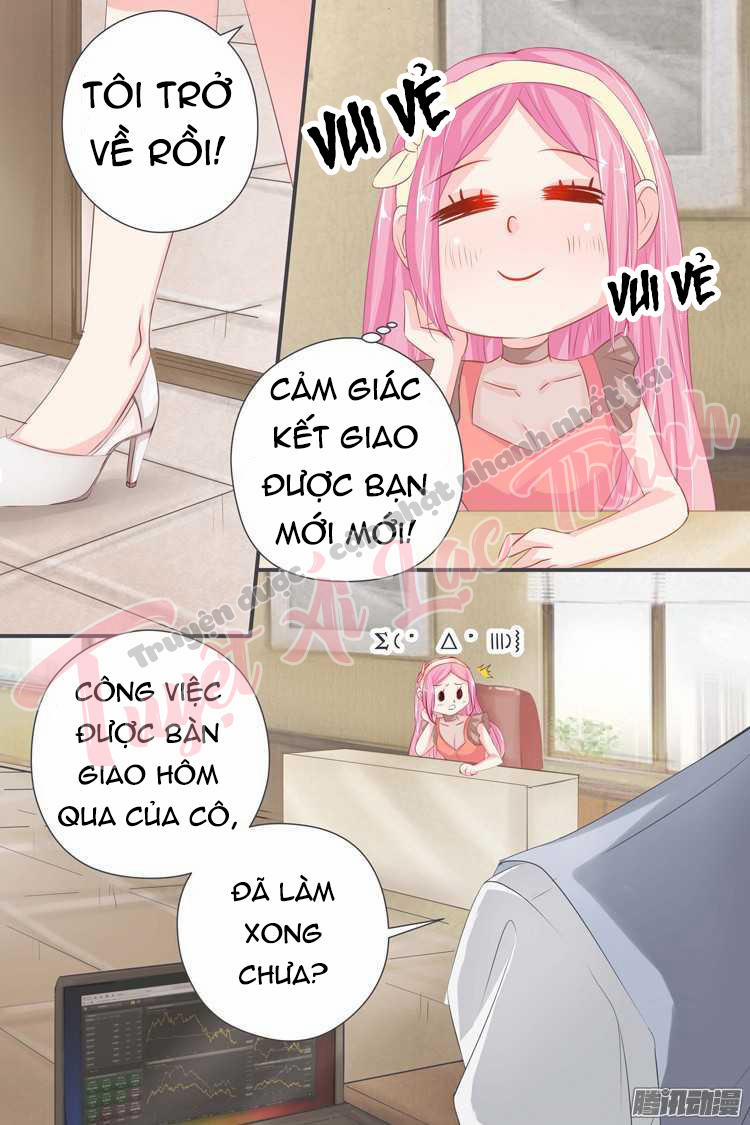 Đế Thiếu Đừng Mạnh Quá 37 trang 6