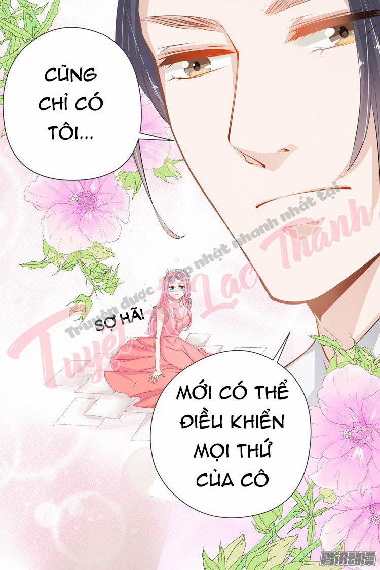 Đế Thiếu Đừng Mạnh Quá 39 trang 2