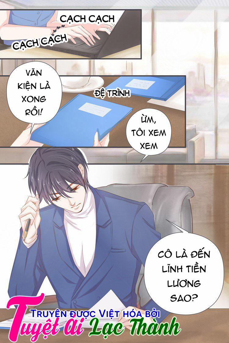 Đế Thiếu Đừng Mạnh Quá 39 trang 3