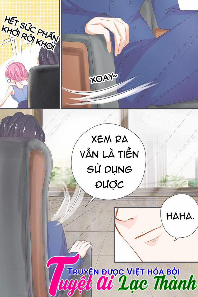 Đế Thiếu Đừng Mạnh Quá 39 trang 7