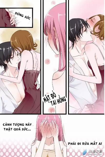 Đế Thiếu Đừng Mạnh Quá 4 trang 1