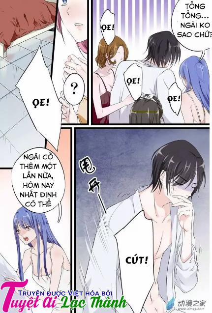 Đế Thiếu Đừng Mạnh Quá 4 trang 2