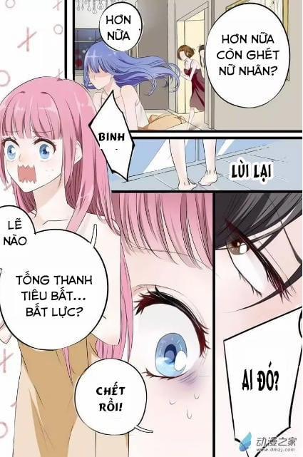 Đế Thiếu Đừng Mạnh Quá 4 trang 3