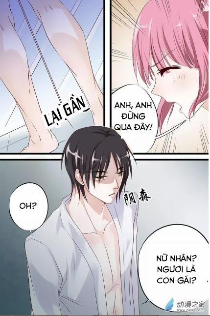 Đế Thiếu Đừng Mạnh Quá 4 trang 5